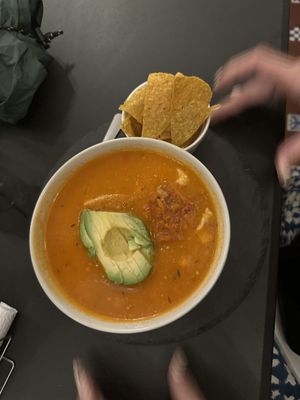   at Cocina Libre in San Jose