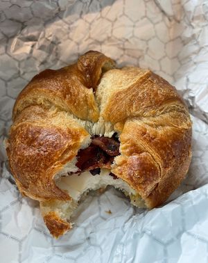   at Harbor Fox Coffee Bar in West Dennis