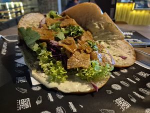  at CRUNCHY KEBAB in Fulda