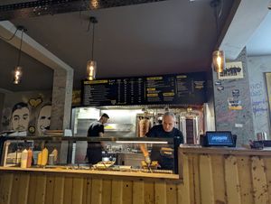  at CRUNCHY KEBAB in Fulda