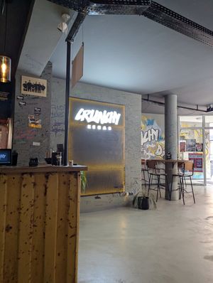  at CRUNCHY KEBAB in Fulda