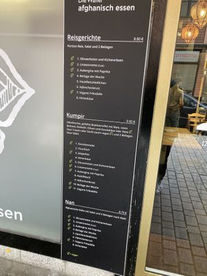   at Die Waffel in Frankfurt