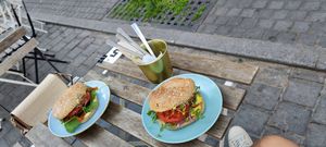  at Avocado Vegan Bistro in Gdansk