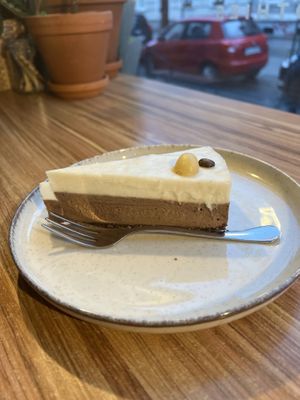   at Avocado Vegan Bistro in Gdansk