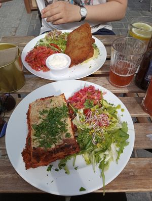  at Avocado Vegan Bistro in Gdansk