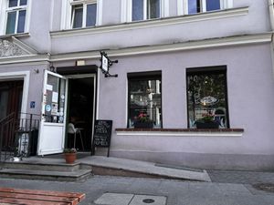   at Avocado Vegan Bistro in Gdansk