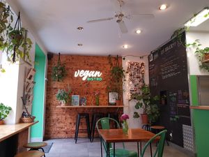  at Avocado Vegan Bistro in Gdansk