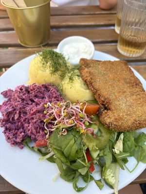   at Avocado Vegan Bistro in Gdansk