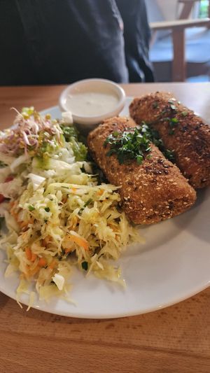  at Avocado Vegan Bistro in Gdansk