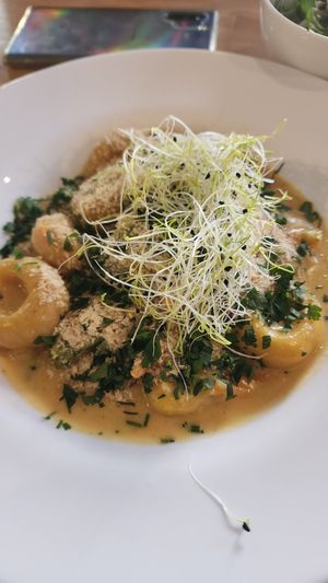  at Avocado Vegan Bistro in Gdansk