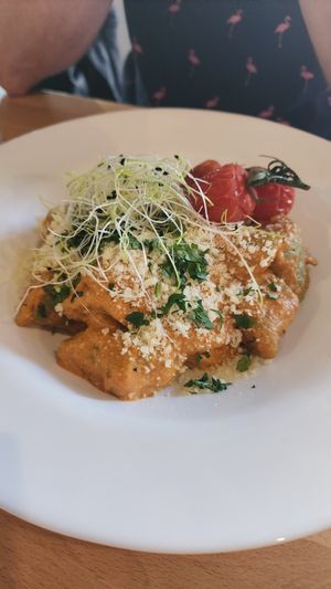  at Avocado Vegan Bistro in Gdansk