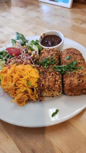  at Avocado Vegan Bistro in Gdansk