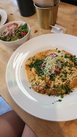  at Avocado Vegan Bistro in Gdansk