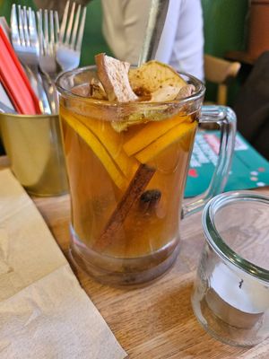  at Avocado Vegan Bistro in Gdansk