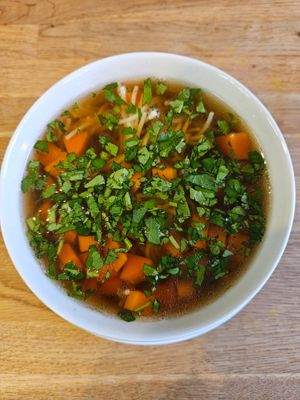  at Avocado Vegan Bistro in Gdansk