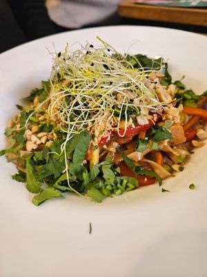  at Avocado Vegan Bistro in Gdansk