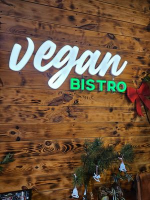  at Avocado Vegan Bistro in Gdansk