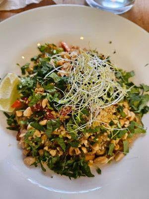  at Avocado Vegan Bistro in Gdansk