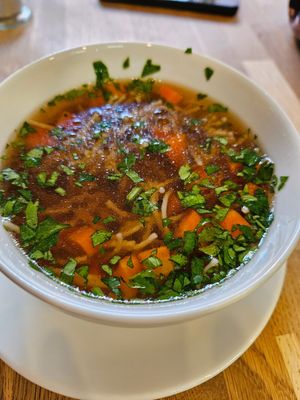  at Avocado Vegan Bistro in Gdansk