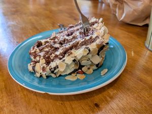  at Avocado Vegan Bistro in Gdansk