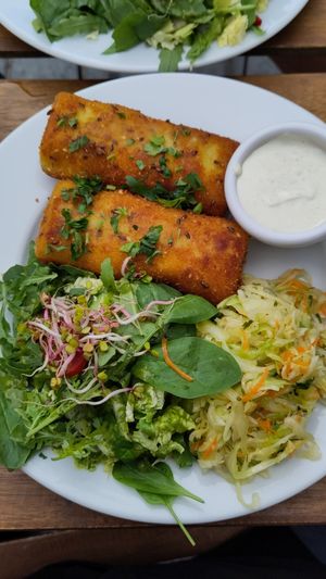  at Avocado Vegan Bistro in Gdansk