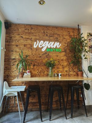   at Avocado Vegan Bistro in Gdansk
