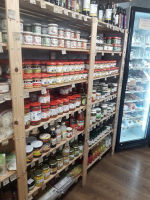 Pastes at Avocado Vegan Bistro in Gdansk