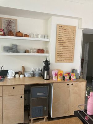  at DAMKA • cafè & bakery in Krakow