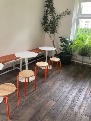  at DAMKA • cafè & bakery in Krakow