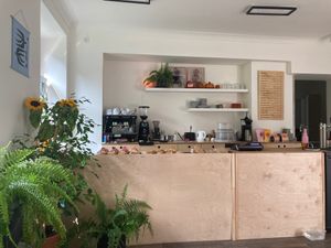  at DAMKA • cafè & bakery in Krakow