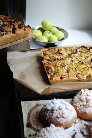  at DAMKA • cafè & bakery in Krakow