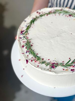  at DAMKA • cafè & bakery in Krakow