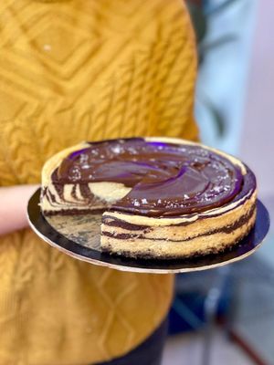  at DAMKA • cafè & bakery in Krakow