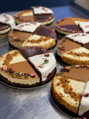  at DAMKA • cafè & bakery in Krakow