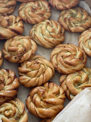  at DAMKA • cafè & bakery in Krakow