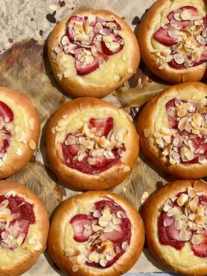  at DAMKA • cafè & bakery in Krakow