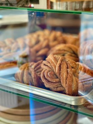  at DAMKA • cafè & bakery in Krakow