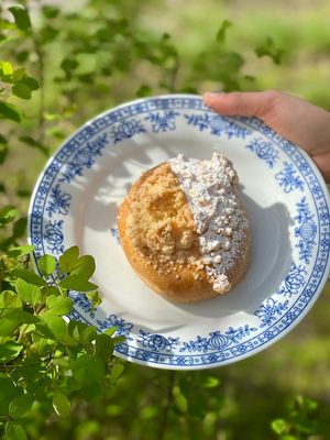  at DAMKA • cafè & bakery in Krakow