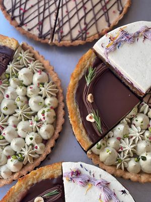  at DAMKA • cafè & bakery in Krakow