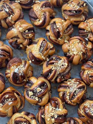  at DAMKA • cafè & bakery in Krakow