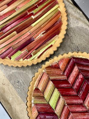  at DAMKA • cafè & bakery in Krakow