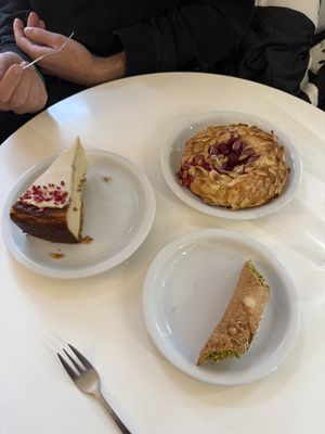   at DAMKA • cafè & bakery in Krakow