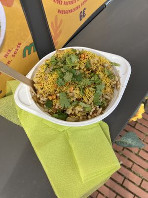   at The Tasty Tuk Tuk in Mettmann