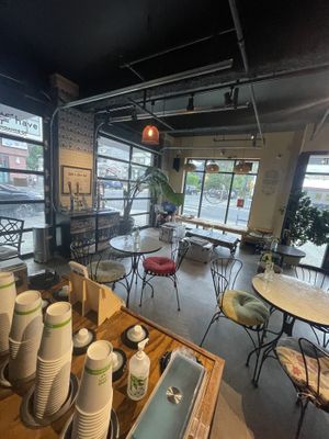 Interior  at SOMA Kombucha Taproom - Belmont in Portland