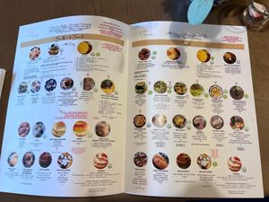 Menu at Tasty Experience Bistro in Worcester