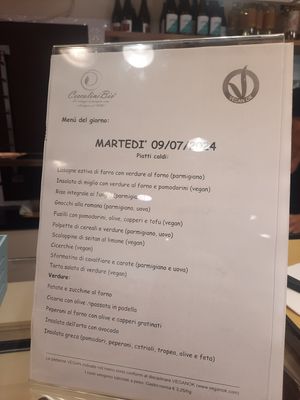  at Ceccolinibio in Ravenna