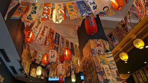 🍡🎌🎎🏯🈵 at Ramen IPPIN Kaiserslautern in Kaiserslautern