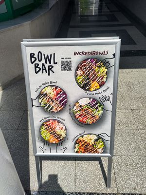  at Bowl Bar in Bled