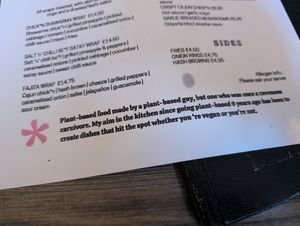  at The Hutch at The Hatter in Edinburgh