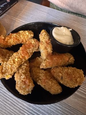 Cajun   at The Hutch at The Hatter in Edinburgh